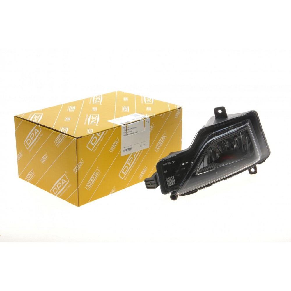 Фара протитуманна VW Golf 14- (R)