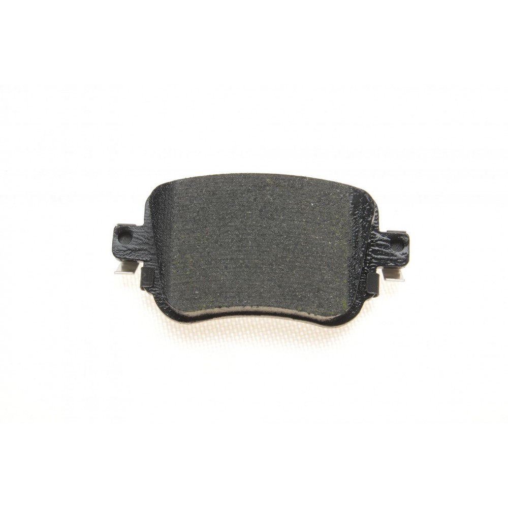 Колодки гальмівні (задні) Audi Q3/Skoda Octavia/Seat Leon/VW Sharan/Passat B7 12- (TRW) Q+