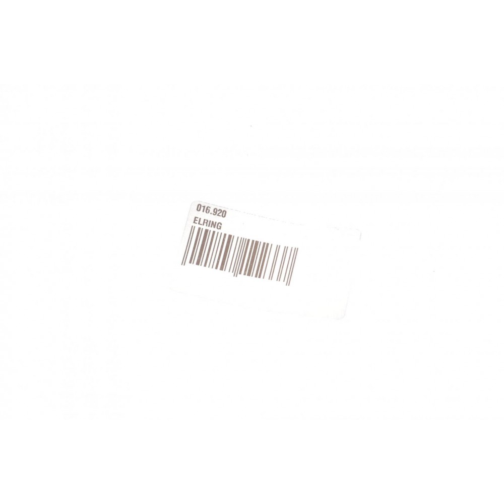 Прокладка клапана EGR VW Golf IV 1.6 16V 00-06