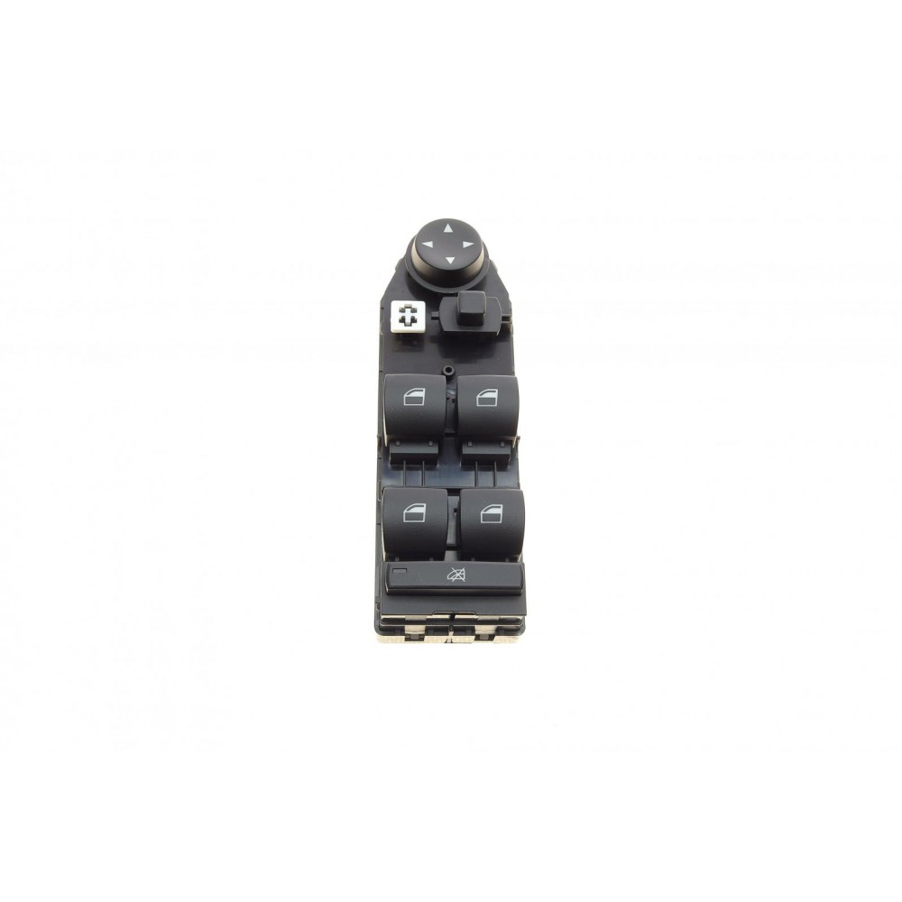 Кнопка склопідіймача (L) BMW 5 (E60) 03-10 M57/N43/N52/N53/N62 (блок)