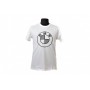 Футболка BMW Logo Unisex (L) (біла) T-Shirt