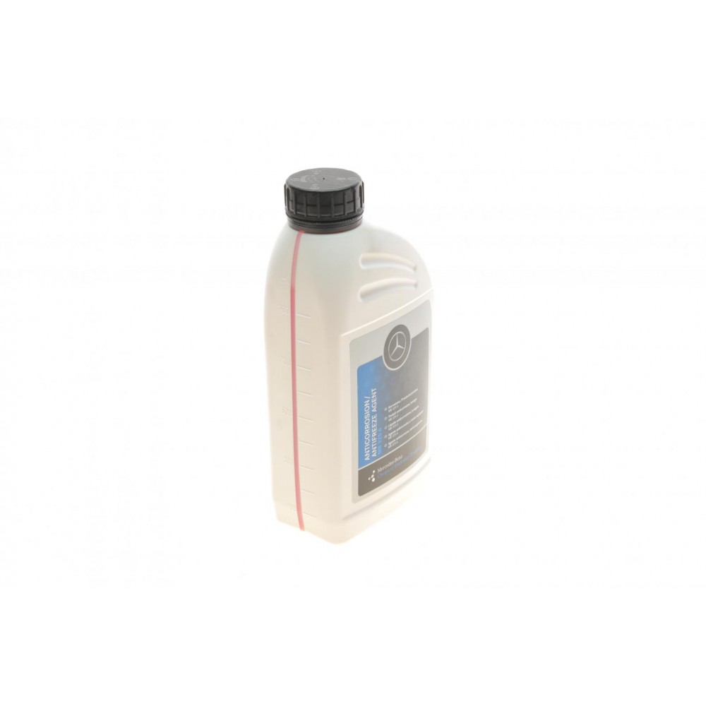 Антифриз (червоний) G12 (1L) (MB325.6) (-35°C готовий до застосування)