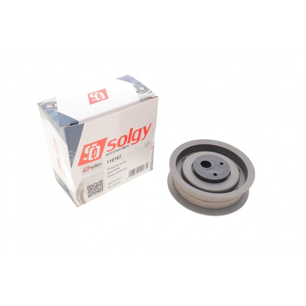 Ролик ГРМ VW/Audi 1.6/1.8/2.0 (натяжний) (72х24.5)
