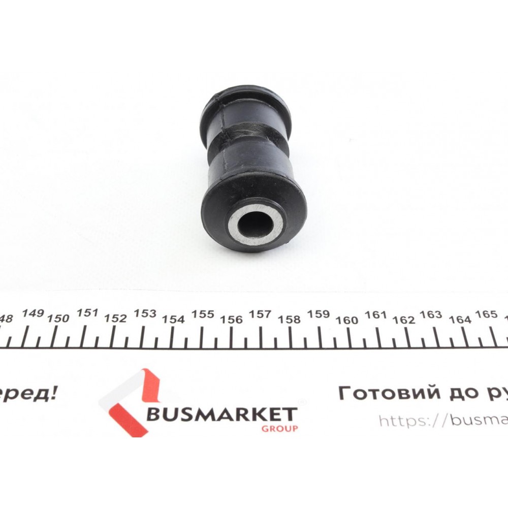 Сайлентблок ресори (передньої) MB 208-410 (12x38x70)