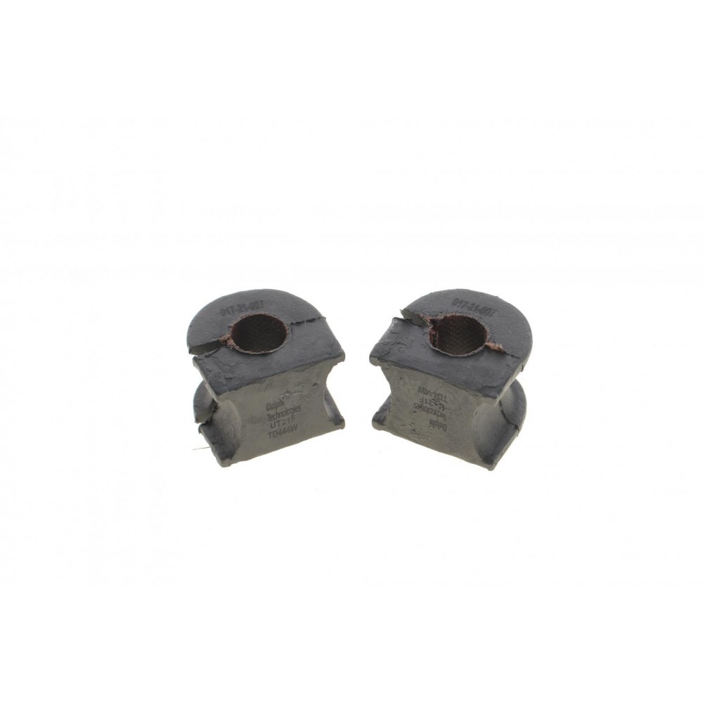 Втулка стабілізатора (переднього) (к-кт) Ford Fiesta 95-02 (d=15mm)
