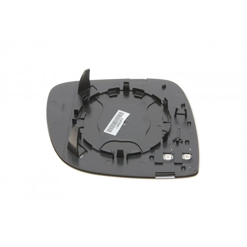 Скло дзеркала (з підігрівом) VW Touareg 02-10 (L)