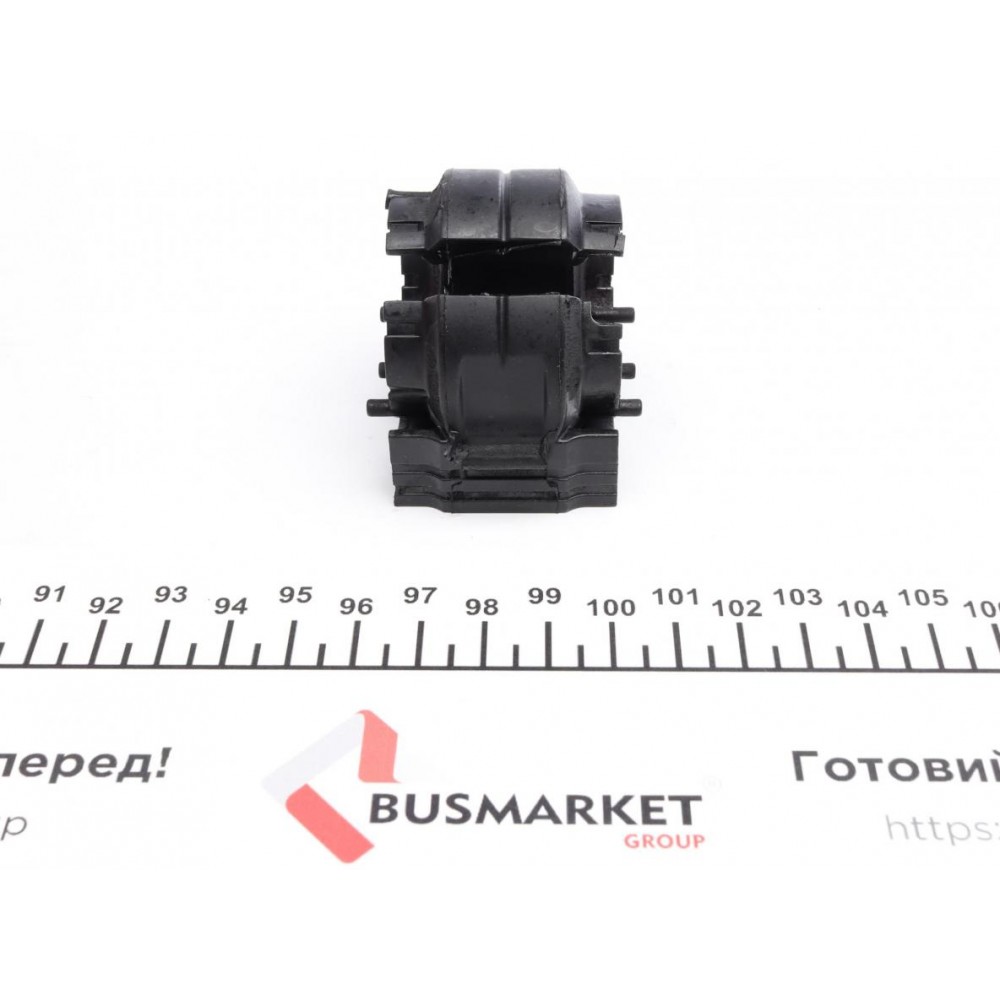Втулка стабілізатора (переднього) Opel Astra J/ Insignia A 08- (d=25mm)