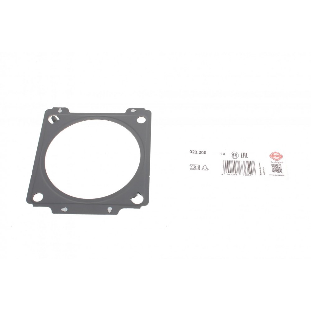 Прокладка труби вихлопної Citroen Berlingo/ Peugeot Partner 1.1/1.4/1.6 96-15