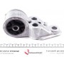 Сайлентблок балки (задньої/знизу/ззаду) Audi A6/VW Passat 96-08 (L)
