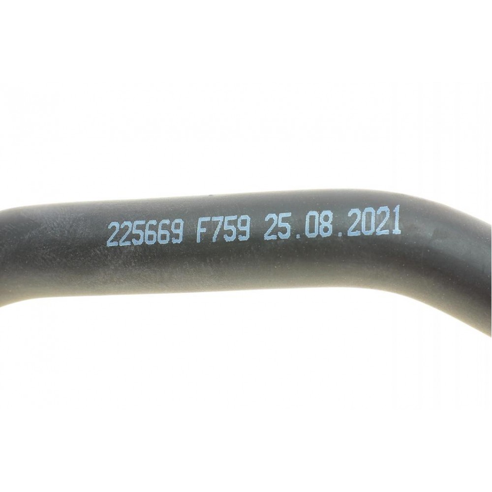Патрубок радіатора Opel Astra G/H/J 1.7CDTI 00-15 (теплообмінника)