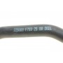 Патрубок радіатора Opel Astra G/H/J 1.7CDTI 00-15 (теплообмінника)