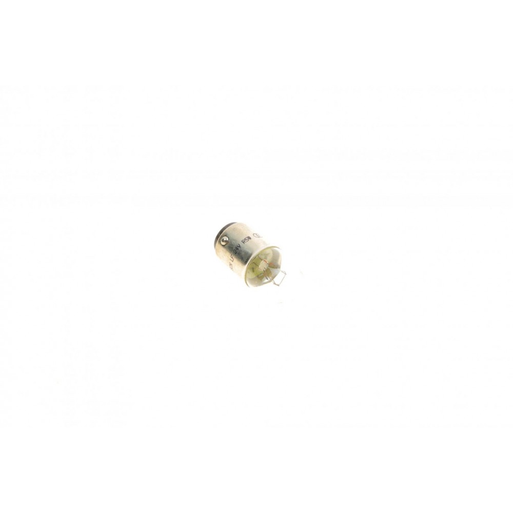 Автолампа R5W 24V 5W BA15d  (знято з постачання)