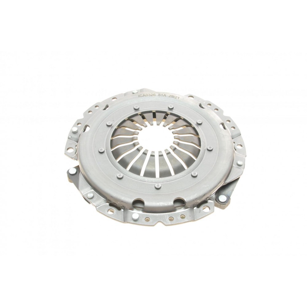 Комплект зчеплення Opel Astra F 1.6 16V/1.7 TD 94-98 (d=200mm) (+выжимной)