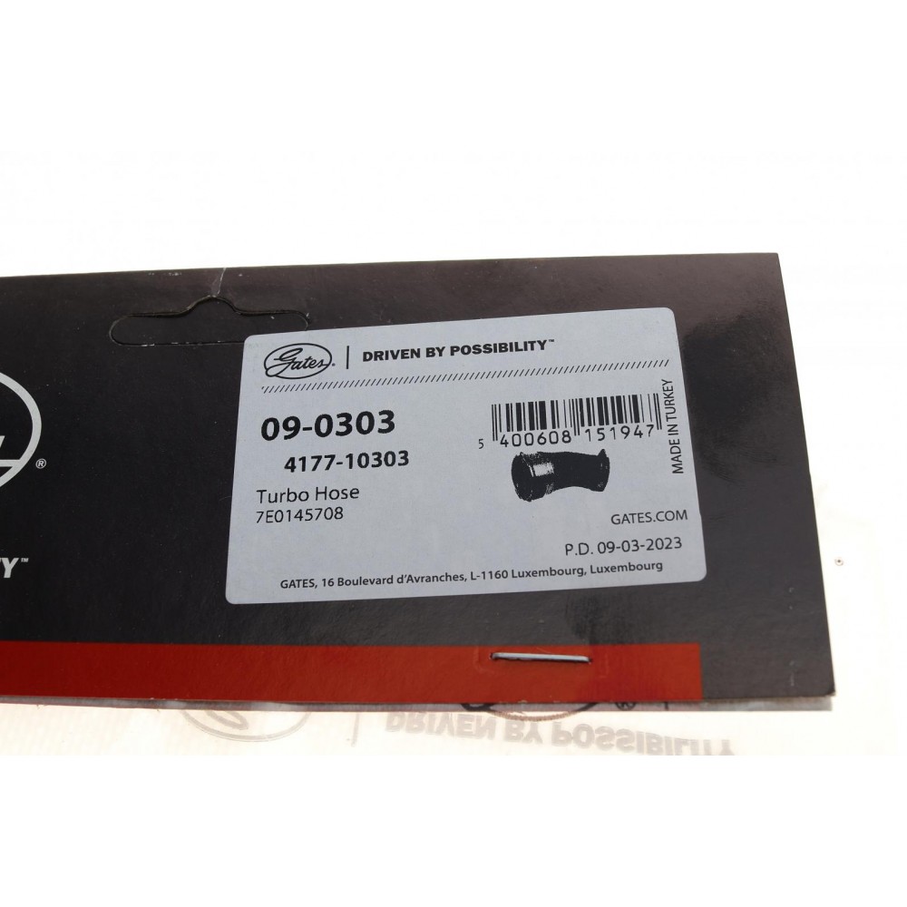 Патрубок інтеркулера VW T5/T6 2.0TDI 09-15