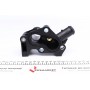 Корпус термостата Ford Fiesta/Focus II/III/Mondeo 1.2-1.6Ti 99- (+ датчик)