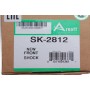 Амортизатор (передній) Lexus GX 01-09/Toyota Land Cruiser 3.0/4.0 02-10