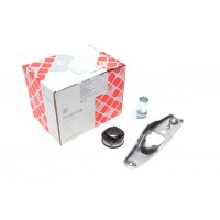 Вилка зчеплення VW Caddy III/IV 1.0-1.2 TSI/1.4-1.6 (+вижимний)