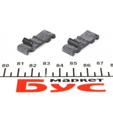 Гумка кронштейна ПНВТ MB OM602