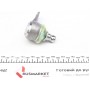Опора кульова (передня/знизу/L) Audi 80/90 86-91