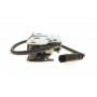Замок капоту VW Golf VI 08-16