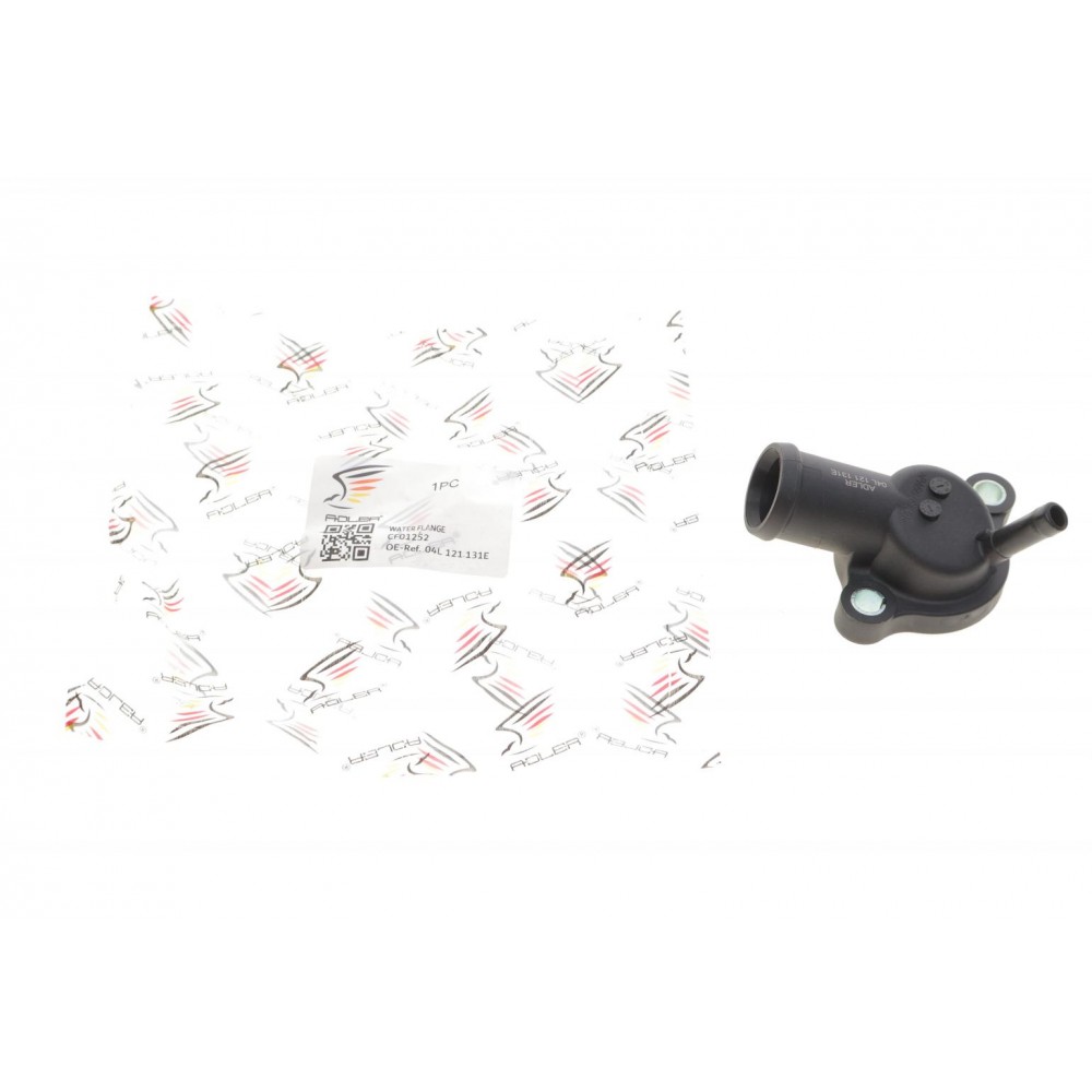 Фланець системи охолодження VW Golf VII 1.6TDI/2.0TDI 12-