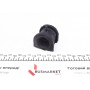 Втулка стабілізатора (переднього) Mitsubishi Lancer 1.3/1.6 03- (d=25 мм)