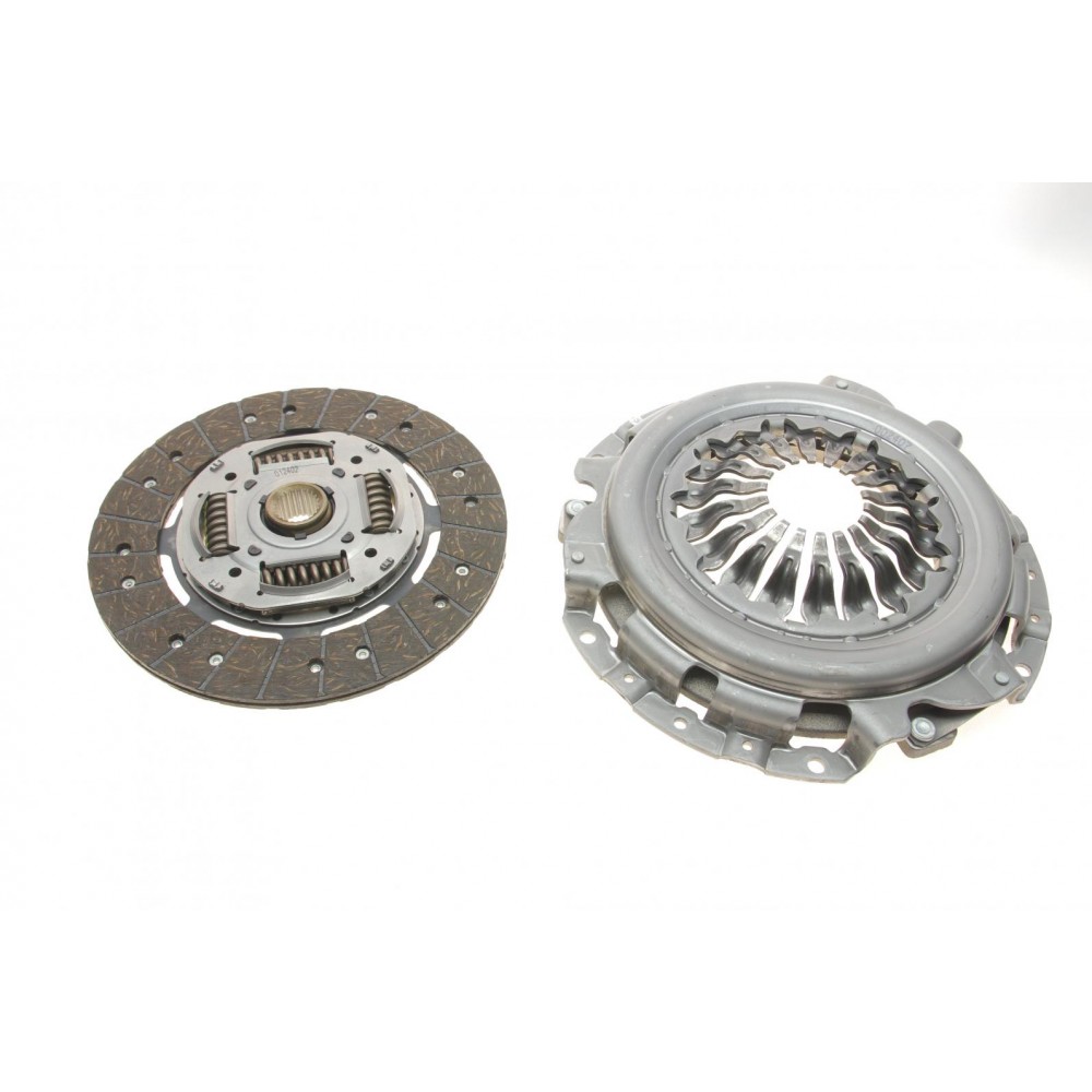 Комплект зчеплення Ford Transit 2.5TD 86-00 (d=242mm) (+вижимний)