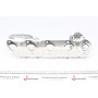 Прокладка колектора випускного Citroen Berlingo/Peugeot Partner/Expert 1.6 HDi 10-