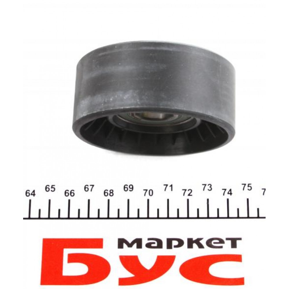 Ролик генератора Honda Accord VII 2.0/2.4i 03-08 (натяжний) (MPQ1255)