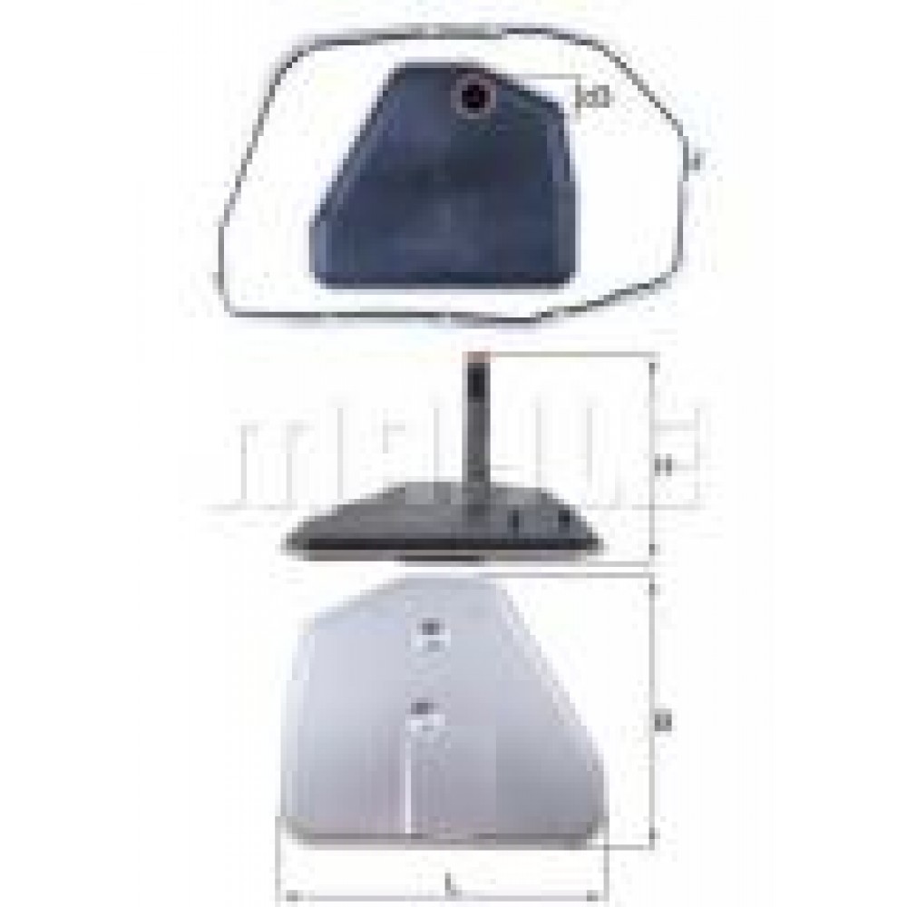 Фільтр АКПП Audi A4/A6 2.7-4.2 04-11/VW Phaeton 3.0-4.2 03-16 (з прокладкою/13 отворів)