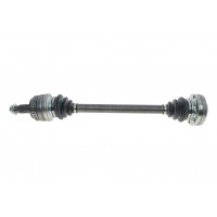 Піввісь (задня) (L) BMW 3 (E90) 04-11 M47/N47/N52 (27x25zx607x48T) (+ABS)