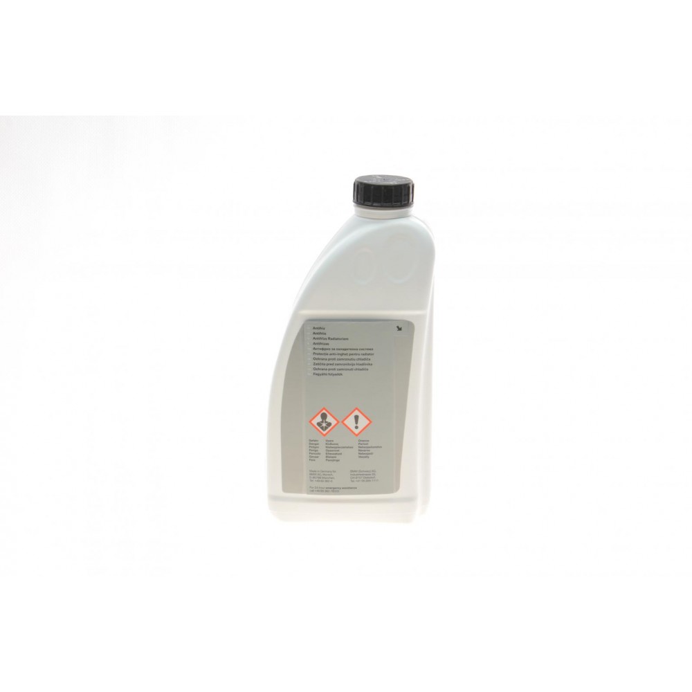 Антифриз (синій) (1.5L) концентрат = 83195A1E3B6 