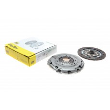 Комплект зчеплення Audi A4/A6/Q5 2.0 TDI 12- (d=240mm)