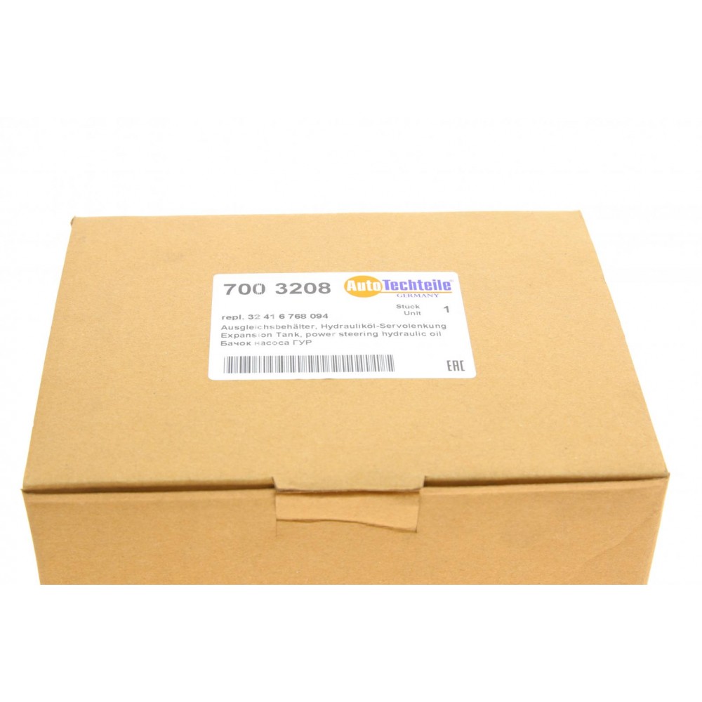 Бачок гідропідсилювача керма BMW 3 (E92)/X1 (E84) 06-15 N20/N47/N52/N55/N57