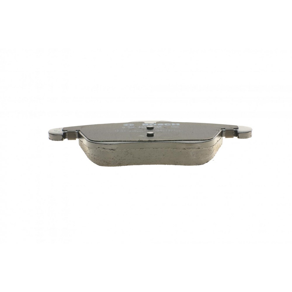 Колодки гальмівні (передні) Land Rover Freelander/Ford Mondeo IV 1.8-2.5 07-15 Замінено на 0986494246