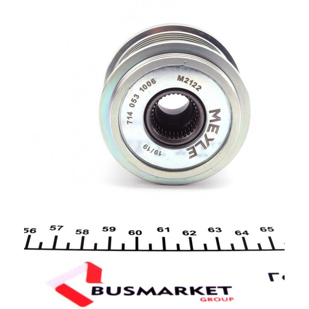Шків генератора Ford Transit V347 06-