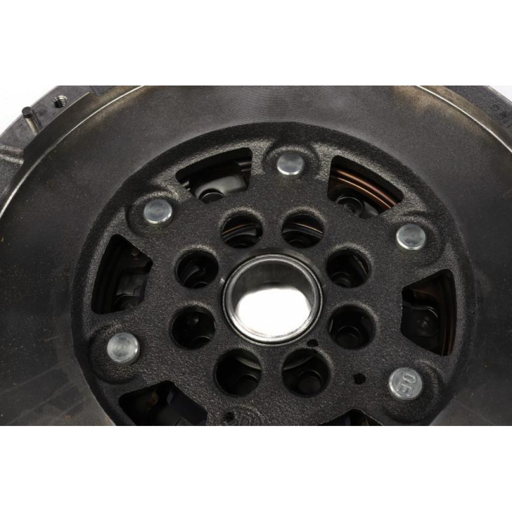 Демпфер зчеплення Fiat Fiorino/Punto 1.3DMultijet 07-, 55/66/70kw