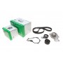 Комплект ГРМ + помпа Mazda 2 1.4 CD 03-15 (144х25.4)