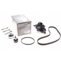 Комплект ГРМ + помпа VW Caddy/Golf/Skoda Octavia 1.2/1.4TSI 12- (+ ремінь помпи)