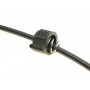 Трос спідометра DB 208-410D (з тахографом) (2200мм) (6015420307)