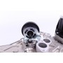 Радіатор рециркуляції ВГ з клапаном EGR VW Polo/Skoda Fabia 1.6TDI 09- (EV069)