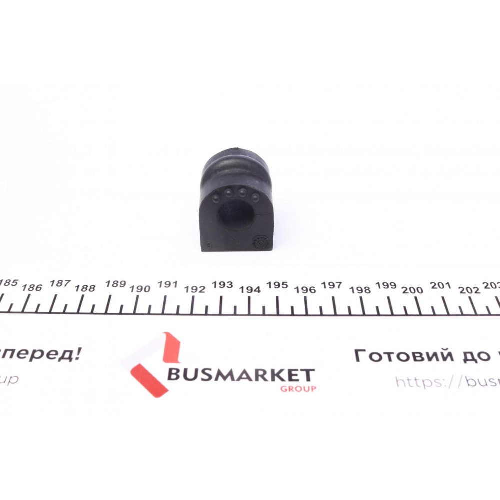 Втулка стабілізатора (заднього) MB C-class (W202/S202) 1.8/2.0 93-01 (d=14mm)