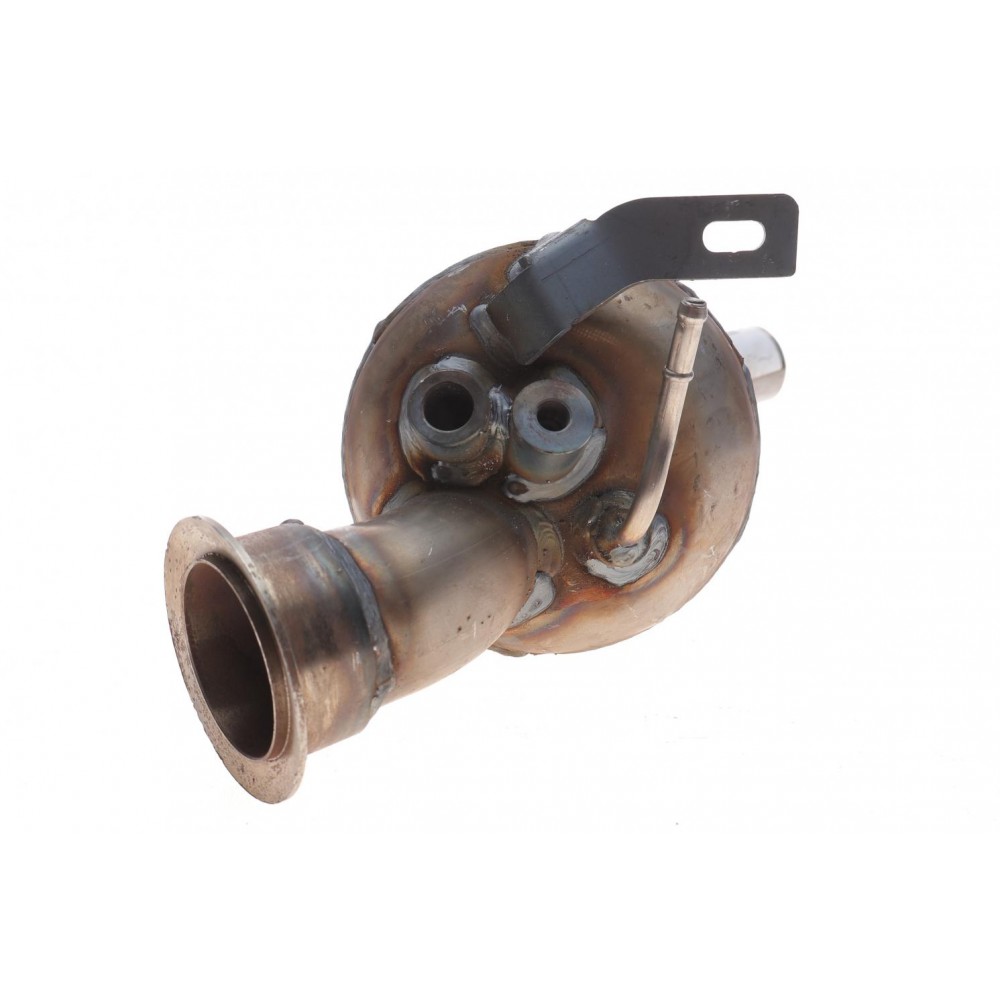 Фільтр сажевий BMW 3 (E90)/5 (E60) 05-10 M47/N47 (DPF) (Euro 4)