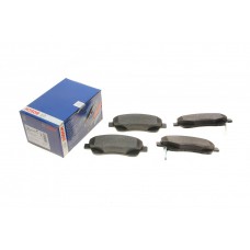 Колодки гальмівні (передні) Toyota Avensis/Corolla 03-09