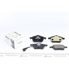 Колодки гальмівні (передні) Audi A3/VW Golf IV -03 (Ate-Teves) (з датчиком)
