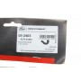 Патрубок радіатора (верхній) BMW 3 (E36) 2.0/2.5/2.8 90-00 M50/M52