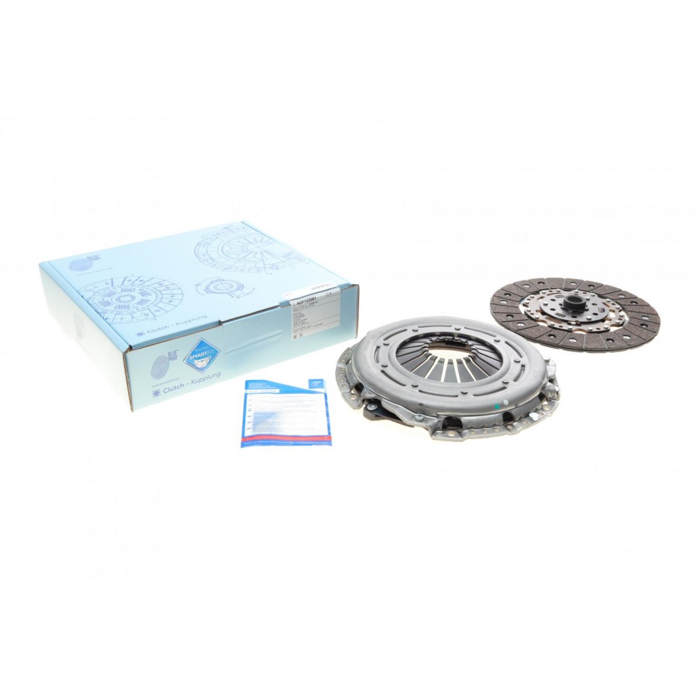 Комплект зчеплення Ford Focus 1.5/1.6 TDCi 10-/Connect 1.5TDCi 15-