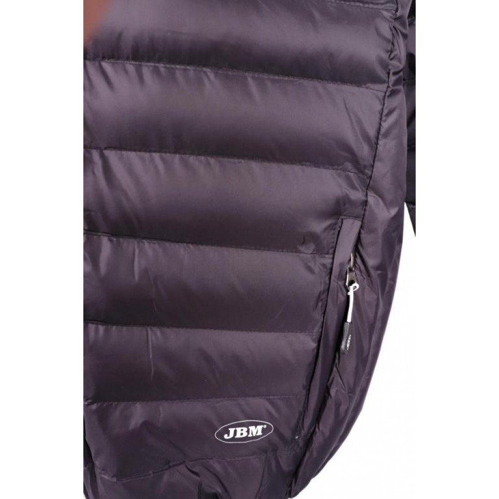 Куртка JBM (сіро-чорна) (M)
