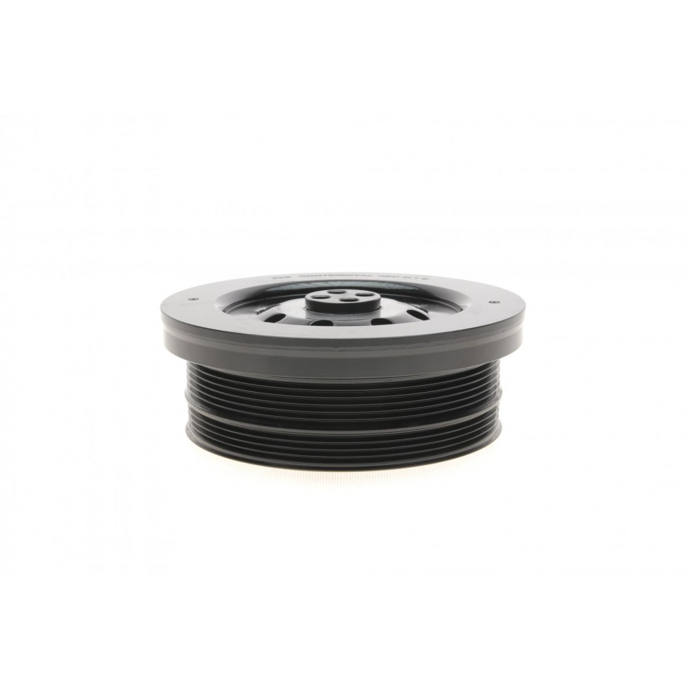Шків колінвалу BMW 3 (E90/E91/E92)/5 (E60/E61)/X5 (E53/E70) 02-04 (6PK+4PK) (+ к-кт болтів)