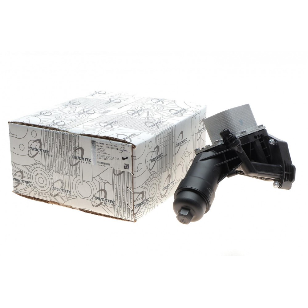 Корпус фільтра масляного BMW 3 (F30/F80)/5 (F10/G30/F90) 2.0D 12- B32/B37/B38/B42/B47